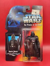 Vintage Star Wars Darth Vader The Power of the Force Figurine by Kenner 1995 picture