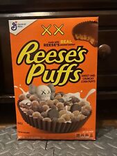 Kaws Reese’s Puffs VERY RARE picture