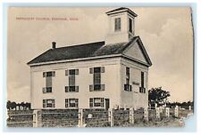 1913 Methodist Church Eastham Massachusetts MA Unposted Antique Postcard picture