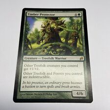 MTG Timber Protector - Lorwyn - Rare Green Card picture