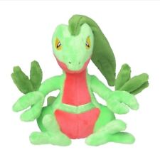 Grovyle Pokemon Fit Plush Sitting Cuties Pokemon Center Japan Official Toy picture