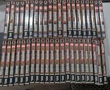 Berserk Volumes 1-41 Complete English Manga Set.  Guidebook Flame Dragon Knight picture