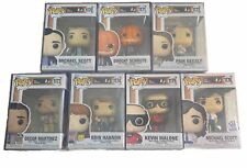Funko Pop The Office Lot Of 7 - 1170 1171 1172 1173 1174 1175 1176 picture