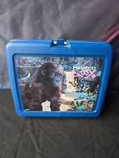RARE Vtg Congo Movie Project AMY Lunchbox Thermos Aladdin 1995 Prototype Test?  picture