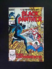 Black Panther #2  Marvel Comics 1988 VF picture