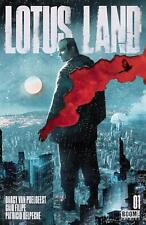Lotus Land #1 (of 6) Cvr A Eckman-lawn Boom Studios Comic Book picture