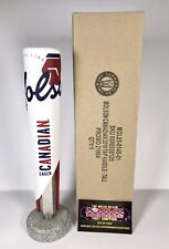 Molson Canadian Lager Maple Leaf Beer Tap Handle 10.5” Tall - Brand New In Box picture