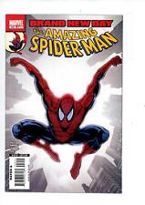 The Amazing Spider-Man #552 (2008) Marvel Comics picture