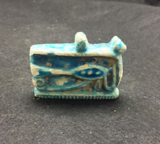 Ancient Egyptian antiques Rare Horus Antiques Eye of Horus Pharaonic Egypt BC picture