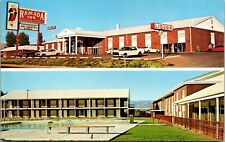 Vtg Grand Junction Colorado CO Ramada Inn Hotel Motel 1970s View Postcard picture