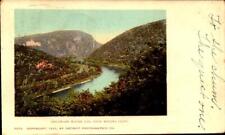 Delaware Water Gap From Winona Cliff Antique 1903 UDB Postcard BK69 picture