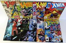 X-Men Lot of 10 #10,31,35,92,170,178,180,199,201,16 Marvel (1992) Comics picture