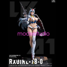 Neeko Uc Studio X-78-0 Girl Resin Model Painted Statue Pre-order 1/4 Scale picture