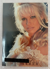1996 Pamela Anderson Playboy Cards Insert *Fun at the Sun* #3 Rare picture