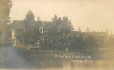 Postcard RPPC Wisconsin Cleveland C-1907 Fish Ponds 23-10172 picture