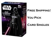 2023 Topps Star Wars Base Card Singles - YOU PICK - SHIPS FREE picture