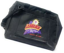 Taco Bell Leaders’ Millennium Expo Mar 7-10 1999 Black Laptop Bag w/ Patch picture