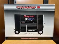 Vintage RARE New Snap-On 2004 Tool Wagon Rad Pack 1:8 Scale Die-cast Toolbox picture