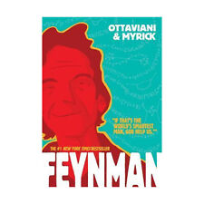 First Second Graphic Novel Feynman EX picture