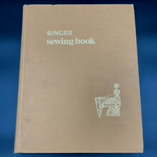 Vintage 1969 SINGER SEWING BOOK Gladys Cunningham HC First Edition 4th Printing picture