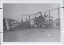 ARMSTRONG WHITWORTH FK.8 B-214 VINTAGE PHOTO FK 8 picture