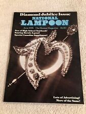 National Lampoon Magazine June 1976 picture