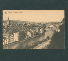 Beautifull Vintage Panorama Postcard Namur Wallonia Belgium  picture