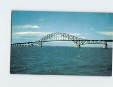 Postcard Captree State Parkway Bridge, New York picture