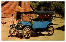 postcard Advertising 1912 Hudson by Vandergriff Chevrolet Arlington Texas A1002 picture