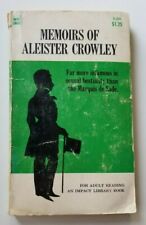 Rare THE MEMOIRS OF ALEISTER CROWLEY by James Harvey 1967 picture