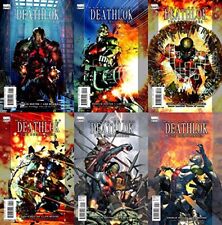 Deathlok #1-6 Volume 3 (2010) Marvel Comics - 6 Comics picture