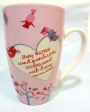 Valentines Day Scripture Bible Verse Mug Song Of Solomon Coffee Cup Love Gift picture
