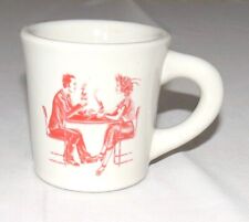 Hamburger Mary's 3.25 inch Restaurant Coffee Cup - Excellent picture