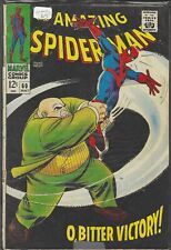 The Amazing Spider-Man #60 (Marvel Comics May 1968 picture
