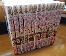 Used Karin Chibi Vampire Vol.1-14 Complete set Comics Yuna Kagesaki Manga Japan picture