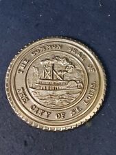 The Common Seal Of The City Of St. Louis 6