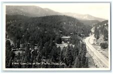 1953 View Of Glen Isle On The Platte Bailey Colorado CO Posted Vintage Postcard picture