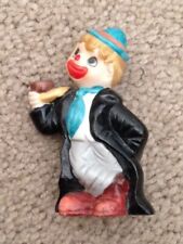ENESCO Vintage Clown Figure  3 1/4