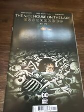 Nice House On The Lake #1 Alvaro Martinez Bueno Cover 2021 1st Print picture