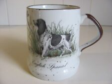 Vintage English Spaniel/Pheasant Bird Ceramic Coffee Mug picture