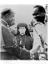 Idi Amin 7x9 original photo #A1990 picture