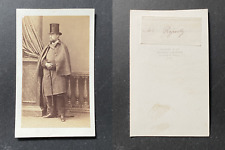 Disderi, Paris, Monsieur Rejersky, circa 1860 vintage cdv albumen print - Monsie picture