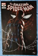 Amazing Spider-Man #46 NM+ 9.8 Unknown Comics Street Level Hero Variant picture