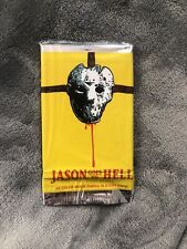 Jason Goes To Hell 1993 *Sealed* Trading Cards Foil Packs picture