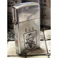Vietnam Zippo Authentic 1965 South Vietnamese Army Special Forces picture