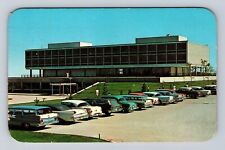 Colorado Springs CO-Colorado, US Air Force Hospital Bldg., Vintage Postcard picture