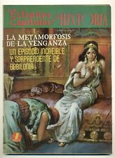 Extraños Capítulos de la HISTORIA #22 La Metamorfosis de la Venganza, Comic 1967 picture