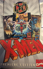 1994 Fleer Ultra X-Men Complete Set 150 Cards + 6 chase cards VG NM picture