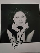Susan Sarandon Signed 8 By 10 picture