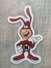 Avoid The Noid Dominos~ STICKER  Pizza Custom Die Cut new picture